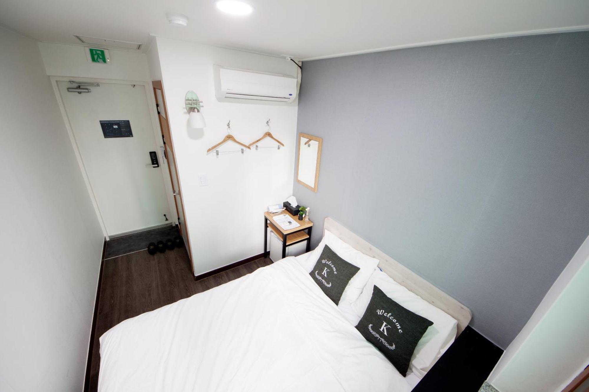 K-Guesthouse Dongdaemun Seúl Habitación foto