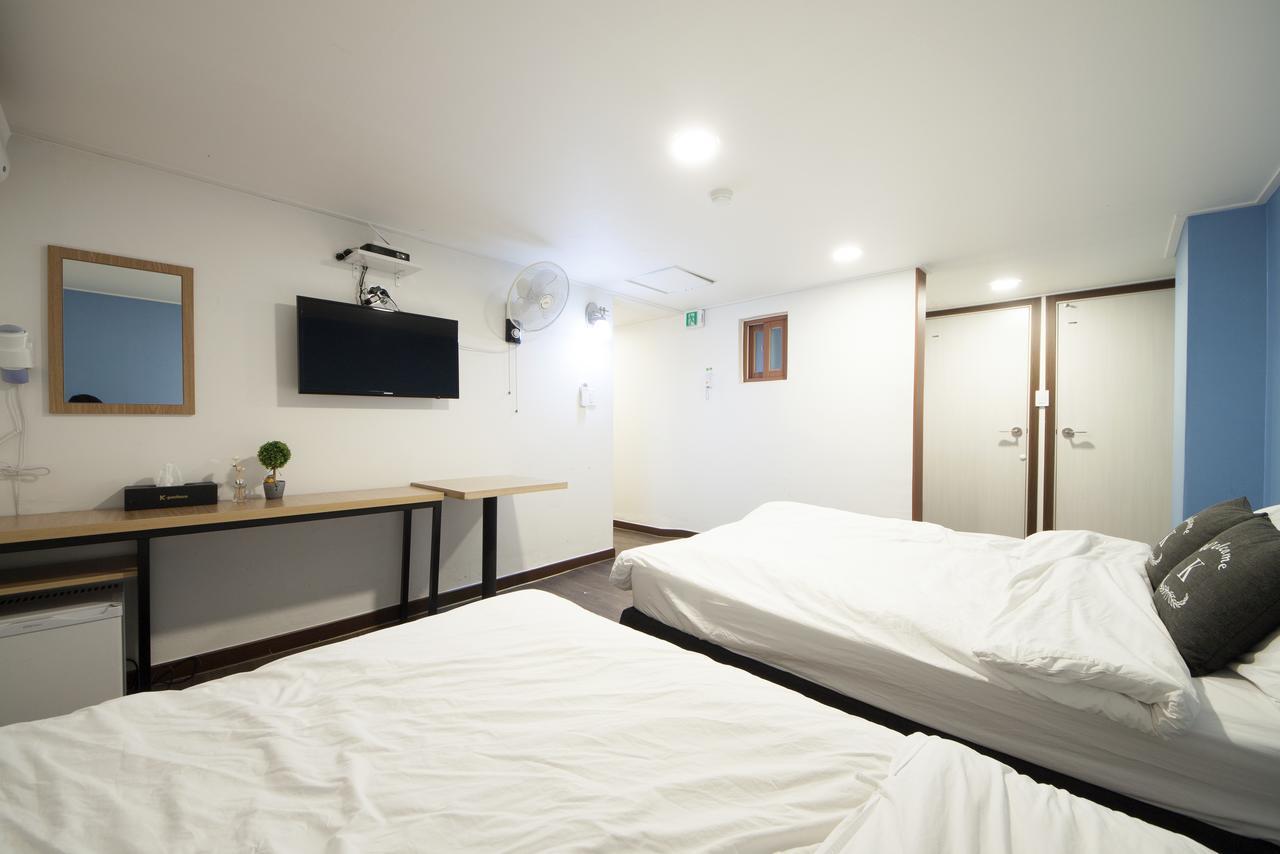 K-Guesthouse Dongdaemun Seúl Habitación foto